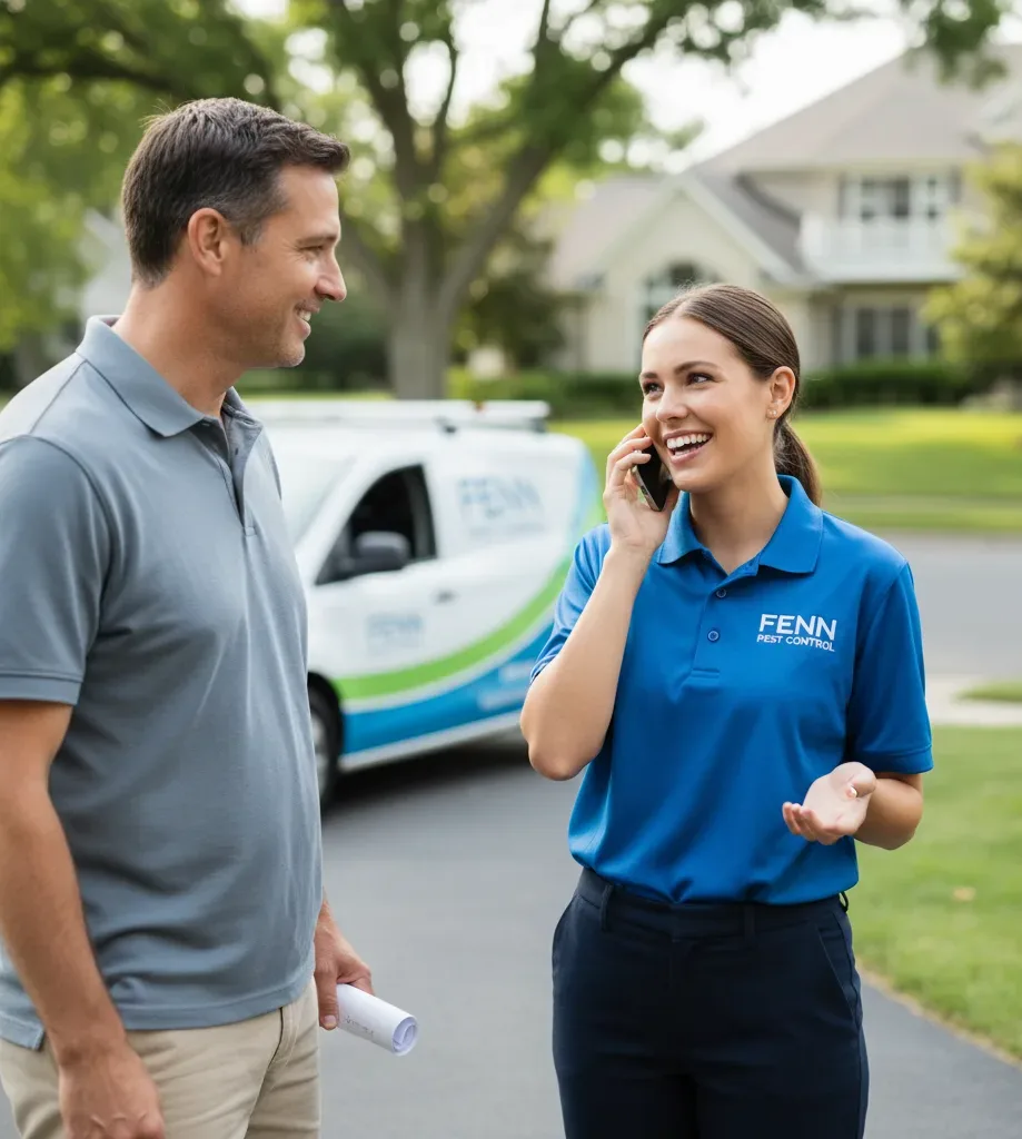 Silverfish Control in Windsor, OH